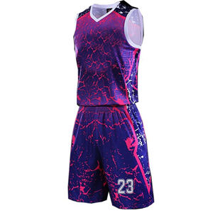 Maillot de Basketball Réversible Personnalisé pour Hommes, Haute Qualité, Tendance 2026, Imprimé Numérique, Respirant et Anti-Transpiration - Product Image 2