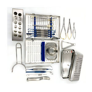 Sistema Profesional de Caja PRF GRF Dental, Kit de Instrumentos para Implantes con Fibrina Rica en Plaquetas, para Clínicas, Proveedor Mayorista - Product Image 4