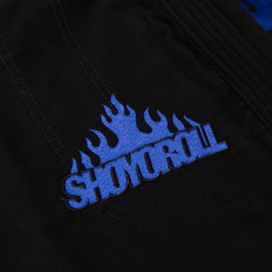 Lote al por Mayor RTS Shoyorol # Kimono de Jiu Jitsu Ligero 135 Inferno IBJJF Legal 100% Algodón Lavado Uniforme de BJJ Gi - Product Image 6
