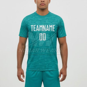 Maillot de football moderne pour équipe, léger, respirant et anti-transpiration, idéal pour les entraînements et les matchs à haute intensité - Product Image 6