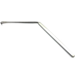 Rétracteur de nerf Premium en acier inoxydable pour la neurochirurgie vertébrale, instruments chirurgicaux orthopédiques 19cm certifiés CE ISO - Product Image 5