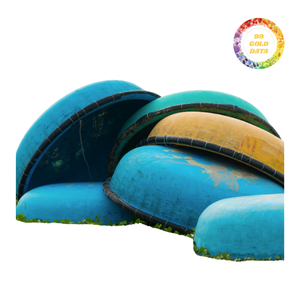 Precio Competitivo, Bote de Bambú Coracle, Exportación a Granel, Venta Directa de Fabricante Vietnamita, Suministro para Comercio Global - Product Image 1