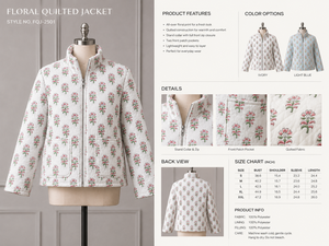 Women's Eco-Friendly Anti-Wrinkle V-Neck Long Bomber <b>Quilted</b> <b>Jacket</b> with Front Zip Lightweight Winter Fashion Diamond <b>Pattern</b> - Product Image 1