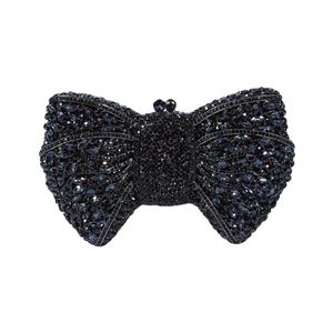 Elegant Resin Casual Floral Embroidery Half <b>Moon</b> Candy Pattern Fashion Evening Clutch Women Party Festive Celebrations Wedding - Product Image 4