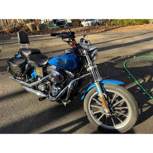 Moto Harley-Davidson Low Rider Dyna Cruiser d'occasion 2004 à vendre - Maniabilité agile, prête pour la route, performances robustes - Product Image 2