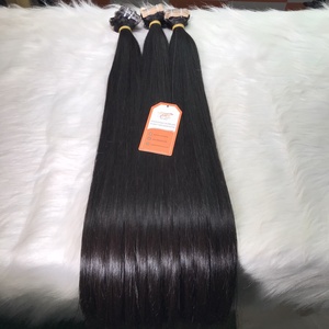 Premium 100% Raw Vietnamien Trame Droite Extensions De Cheveux Bande De Haute Qualité Caractéristiques Invisibles Kinky Style 8 20 26 28 Pouces - Product Image 3