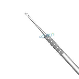 Curetas Quirúrgicas Dentales de Acero Inoxidable, Herramientas Profesionales para el Cuidado Bucal, Curetas Quirúrgicas Dentales de Precisión - Product Image 6