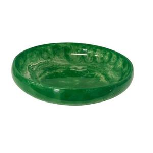Frutero y Ensaladera de Resina Ecológica de Lujo Personalizados, Sin Recubrimiento, en Varios Colores para Uso Doméstico - Product Image 1