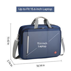 Sac pour ordinateur portable à livraison rapide avec sangles réglables, sac de travail professionnel personnalisé pour <span class=keywords><strong>Apple</strong></span> <span class=keywords><strong>MacBook</strong></span> Pro <span class=keywords><strong>M1</strong></span> - Product Image 6