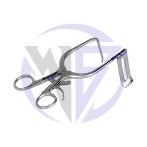 เครื่องมือผ่าตัดแบบดึงกลับชนิดสแตนเลสสตีลรุ่นใหม่ สำหรับผู้เชี่ยวชาญทั่วโลก - Product Image 3