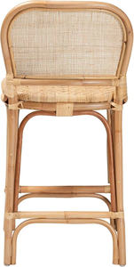 Muebles de Mimbre y Ratán de Primera Calidad, Ecológicos y Sostenibles para el Hogar, Silla de Comedor, Silla de Salón, Fabricación OEM y ODM - Product Image 5