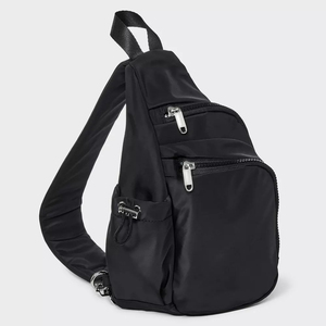 Sac bandoulière classique au style minimaliste et sangle réglable pour hommes et femmes - Product Image 5