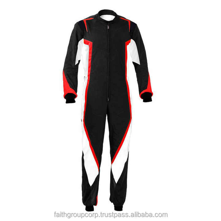 Go Karting Suit 2 Layer Cordura 600D, Kart Racing Tanzania