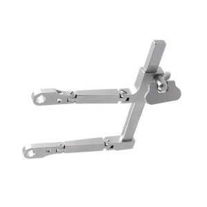 Ensemble d'opérateurs chirurgicaux articulés réglables de haute qualité pour colonne vertébrale cervicale Caspar – Instruments de chirurgie de la colonne vertébrale et de neurochirurgie - Product Image 4