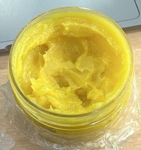 Mantequilla de Mango Cosmética (Amarilla, sin blanquear) - Product Image 1