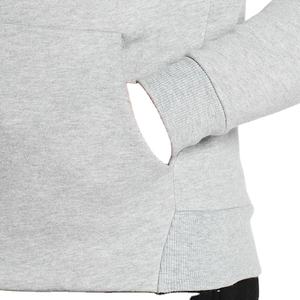 Sudaderas de entrenamiento para hombre con estampado personalizado Sudaderas con capucha de Algodón 100% con técnica de lavado de enzimas Jersey Sudadera con capucha ajustada y sudaderas - Product Image 3