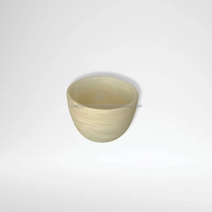 Handmade Religious Style Resin Salad Serving Bowl <b>Home</b> <b>Decorative</b> <b>Gifts</b> Crafts for <b>Home</b> and Restaurants Use - Product Image 6