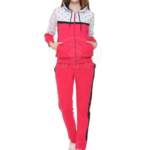 2026 Fashion Wear Long Sleeves <b>Women</b> Tracksuit Oversized High Quality <b>Women</b> Tracksuit For Casual Use - Product Image 3