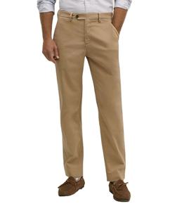 Pantalon large pour hommes, 100% coton, décontracté, vente en gros, offre spécial, qualité, Design personnalisé - Product Image 1