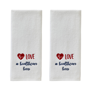 Toallas de Spa de Lujo Personalizadas 100% Algodón Orgánico, Toallas de Baño y Cara Blancas Suaves con Logotipo Bordado, Tejidas, Absorbentes y de Secado Rápido - Product Image 4