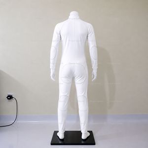 Combinaison de saut en parachute personnalisée pour saut en tandem et freefly, combinaison de vol professionnelle pour parachutisme OEM - Product Image 3