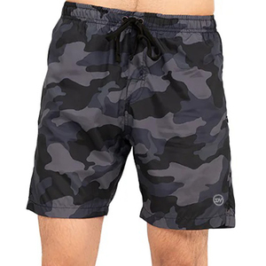 SHH 2026 Pantalones Cortos Deportivos Casuales para Hombre, Sublimados, 100% Algodón, Secado Rápido, Transpirables, Diseño Personalizado OEM, Cierre con Cordón - Product Image 1