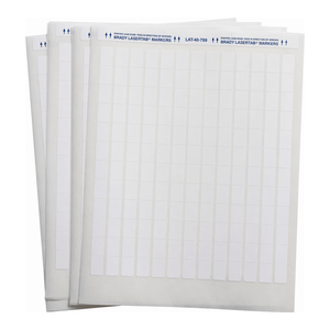 Etiquetas de Polipropileno Autoadhesivas Duraderas Brady LaserTab para Impresión Láser e Identificación de Equipos - Product Image 2