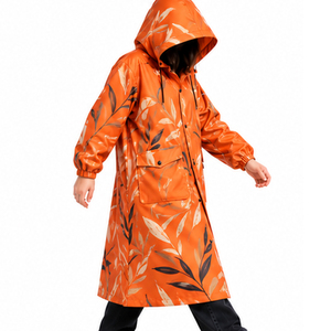 Impermeables de Marca Privada para Compradores Minoristas, Ropa Impermeable Personalizada, Compras al por Mayor, Resistentes al Viento, Fácil Cuidado, Producción Personalizada, Pedidos al por Mayor - Product Image 1