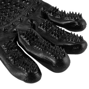 Riding Gloves Horse Breathable Horse Riding Equestrian Unisex for Horse <b>Hair</b> Cleaner Gloves - Product Image 5