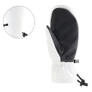 Mitaines d'hiver professionnelles pour femmes, mitaines épaisses doublées de polaire, mitaines chaudes pour femmes - Product Image 5