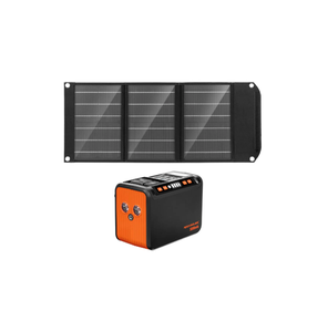 Maleta generadora solar portátil de 300W 600W 1200W con controlador MPPT integrado y asa telescópica para un fácil transporte - Product Image 6