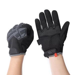 Guantes de Seguridad Resistentes a Cortes de Nivel 5, con Recubrimiento de Arena TPR, para Trabajo de Construcción y Mecánica - Product Image 1