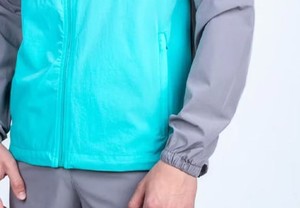 Chaqueta Cortavientos para Hombre, Diseño Nuevo, Precio Económico, Transpirable, con Capucha, Chaqueta de Invierno, Poliéster/Nailon, Personalizable, Alta Calidad - Product Image 3