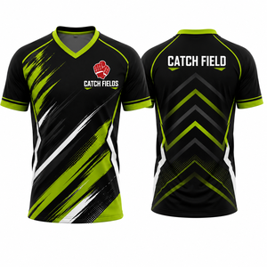 เสื้อฟุตบอลสั่งทำพิเศษ ชุดกีฬา OEM แห้งเร็ว ชุดทีม แห้งเร็ว - Product Image 6