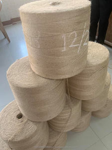 Ficelle en jute 12LBS/2PLY, 100% naturelle, écologique, durable, biodégradable, de haute qualité, recyclable, antibactérienne, tricotée à la main - Product Image 6
