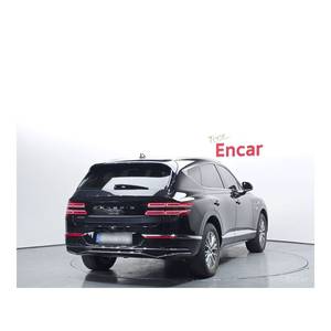 Genesis GV80 2024 2.5T Gasolina 2WD con 53,227 km, Caja de Cambios Automática, Asientos de Cuero, Volante a la Izquierda, Cámara Trasera - Product Image 2