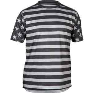 Nueva Camiseta de Moda para Hombre, Sublimada, 100% Poliéster, Corte Holgado, Alta Calidad, Tallas Grandes, Nueva Camiseta de Poliéster para Hombre - Product Image 5