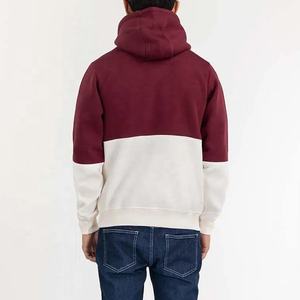 Vente en gros de sweats à capuche décontractés fitness de haute qualité avec logo personnalisé sports de plein air hommes sweats à capuche hommes vierges gym - Product Image 4