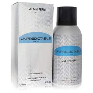 Eau de toilette pour homme à haute concentration imprévisible, parfum de qualité supérieure - Product Image 1