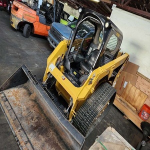 รถตักล้อยางมือสองรุ่น Cat239d3 สภาพดี เครื่องยนต์ทรงพลัง ผ่านการทดสอบ พร้อมจัดส่ง ส่งออกทั่วโลก - Product Image 2