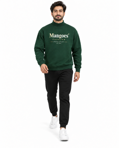เสื้อสเวตเชิ้ตคอเต่าทรงโอเวอร์ไซส์ คุณภาพสูง 380 กรัม ผ้าฝ้าย 100% สไตล์วาร์ซิตี้ สำหรับผู้ชายและผู้หญิง สตรีทแวร์แบบสั่งทำได้ - Product Image 5