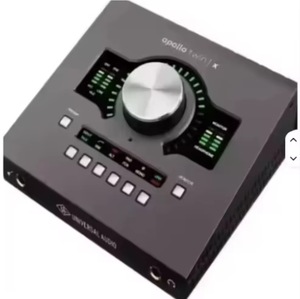 อุปกรณ์เสียง Apollos Twin X DUO Heritage Edition Desktop Thunderbolt 3 Audio Interface ขายดี กำลังเป็นที่นิยม - Product Image 3