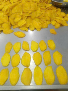 Mango Seco Suave Premium de Vietnam, Snack de Fruta Tropical, Mango Masticable Saludable, Suministro Directo de Fábrica para Exportación - Product Image 2