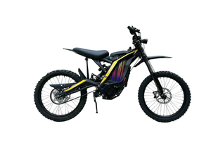Qualité supérieure pour la nouvelle moto électrique tout-terrain Natkie N/1 72V 30AH 8000W pour adultes, disponible pour commande en gros - Product Image 3