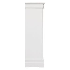 Cómoda para lencería Louis Phillipe G3190 LC blanca - Product Image 4