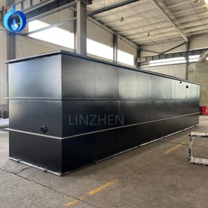 용해 공기 부양 기계 PLC 및 모터 여과를 이용한 산업폐수처리장 폐수 재활용 시스템 - Product Image 1