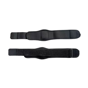 Protège-coudes de baseball pour hommes, durables, légers, absorbant les chocs, en mousse et polyester tricoté, flexibles - Product Image 3