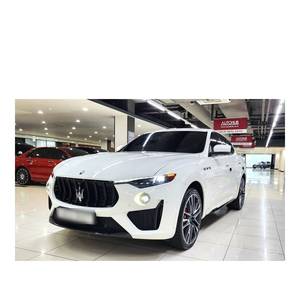 Maserati Levante 3.8 Trofeo Modelo Diciembre 2020 con 33,931 km, Caja de Cambios Automática, Asientos de Cuero, Cámara Trasera - Product Image 4