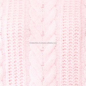 2026 New Arrival Women's Retro Cable Knit <b>Cardigan</b> Solid Color O-Neck Long Sleeve <b>Wool</b>/Acrylic Breathable for Casual Winter Wear - Product Image 3