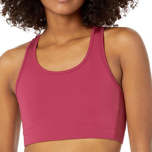 Soutien-gorge de sport pour femme, dernier design, sur mesure, sans couture, pour un usage décontracté - Product Image 1
